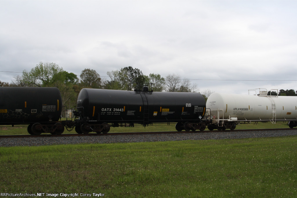 GATX 31443