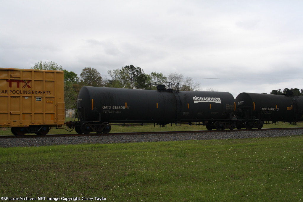 GATX 215306