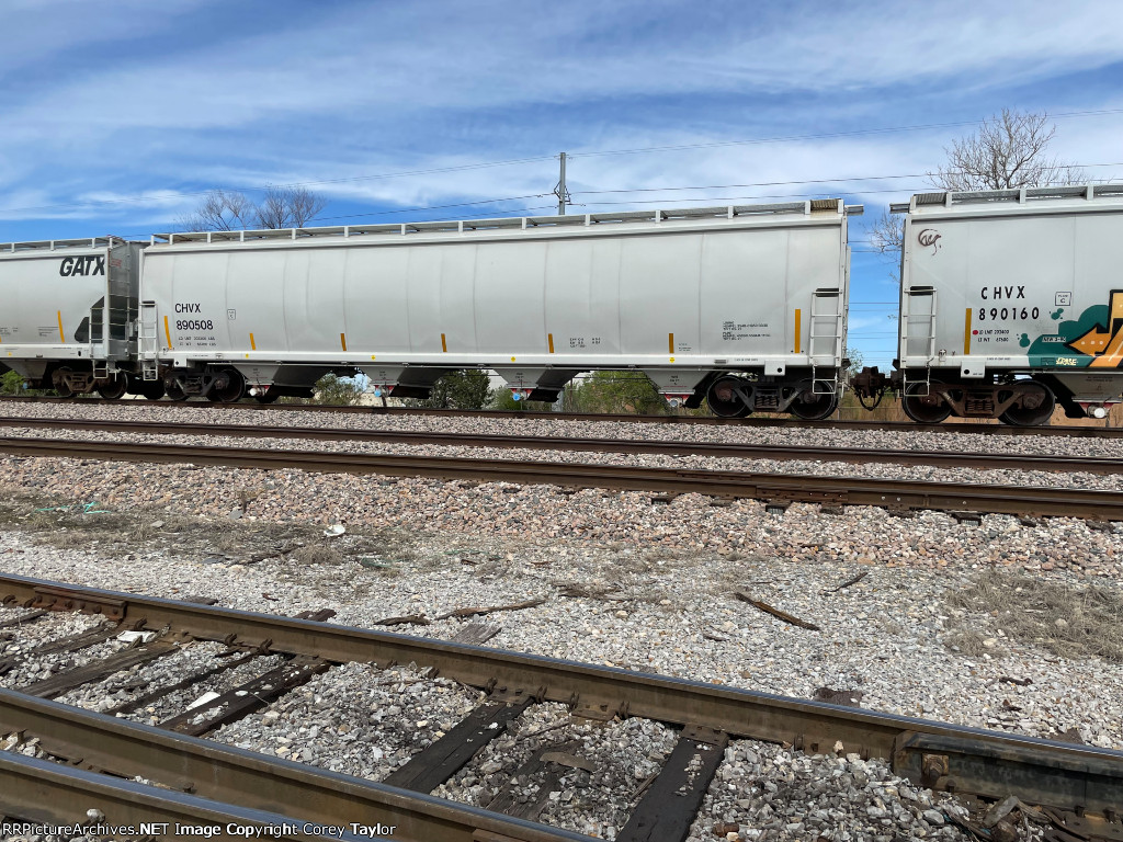 CHVX 890508