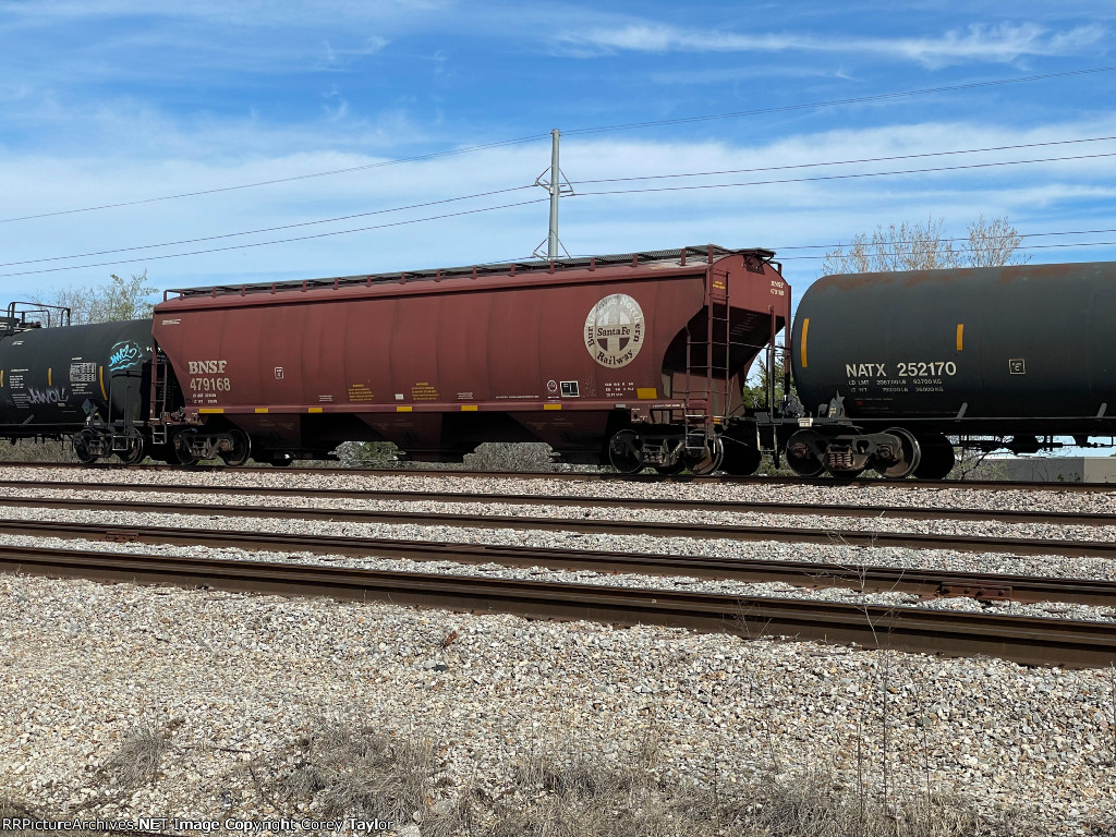 BNSF 479168