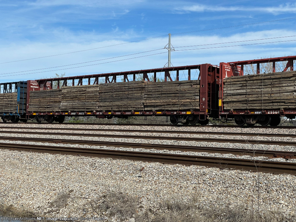 BNSF 563724