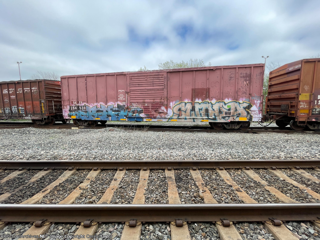 BKTY 154518