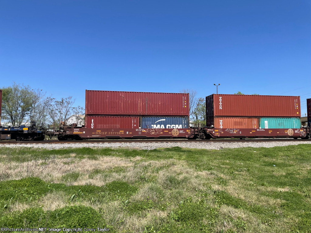 BNSF 237728