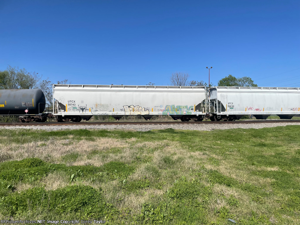 UTCX 58743