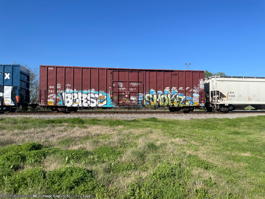 BNSF 761550