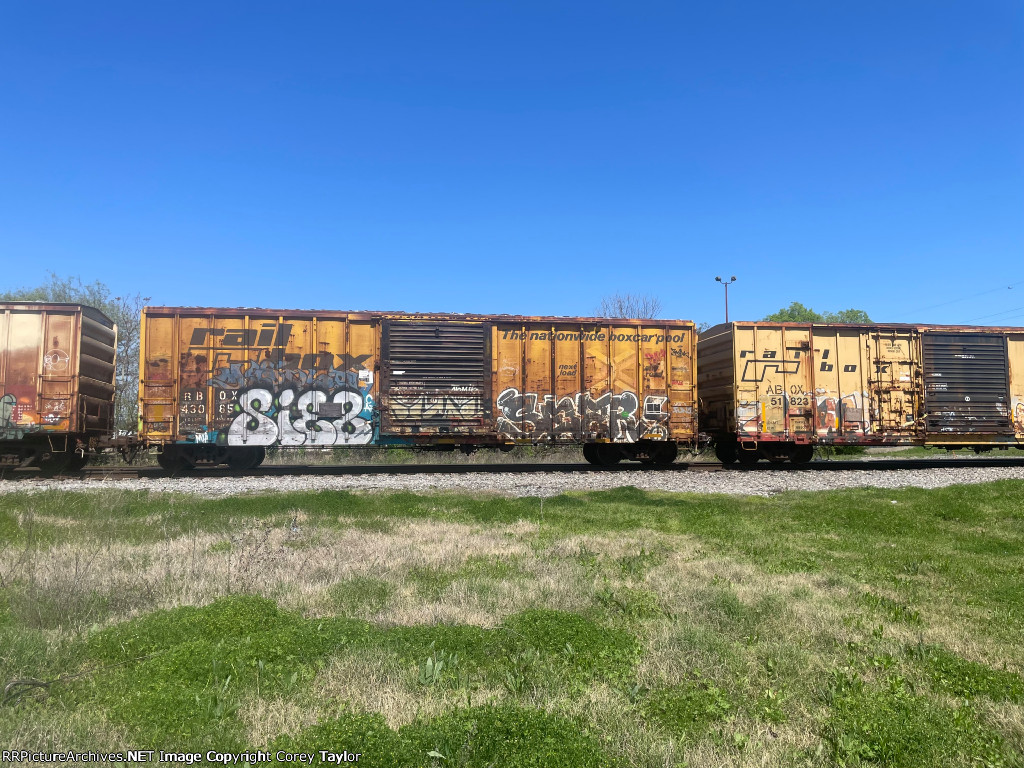 RBOX 43085