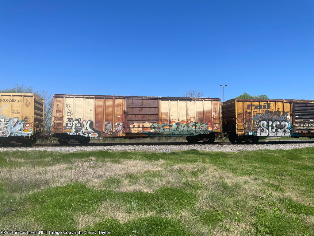 BKTY 153001