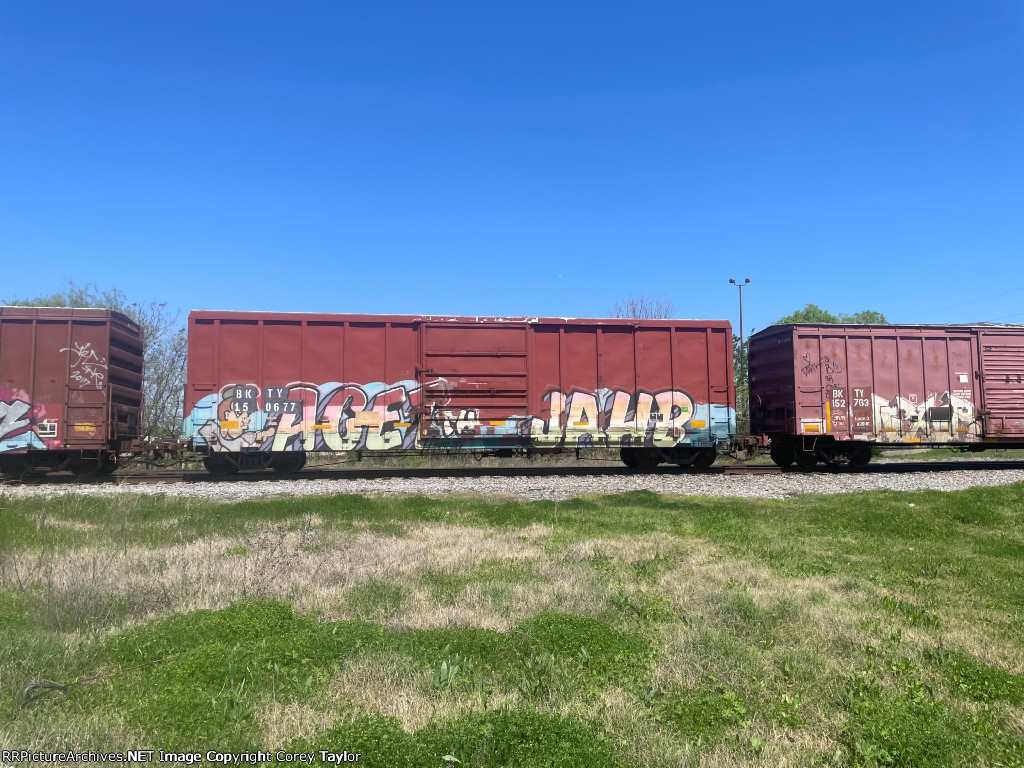BKTY 150677
