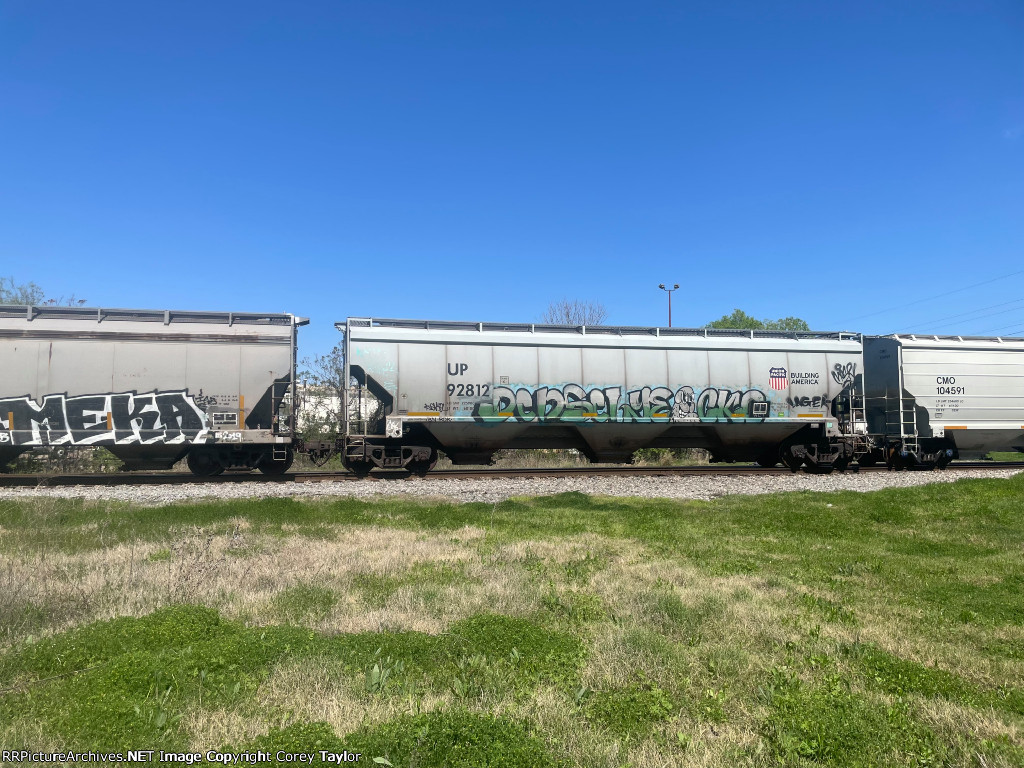 UP 92812