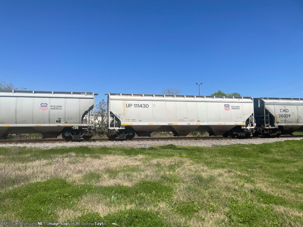 UP 111430