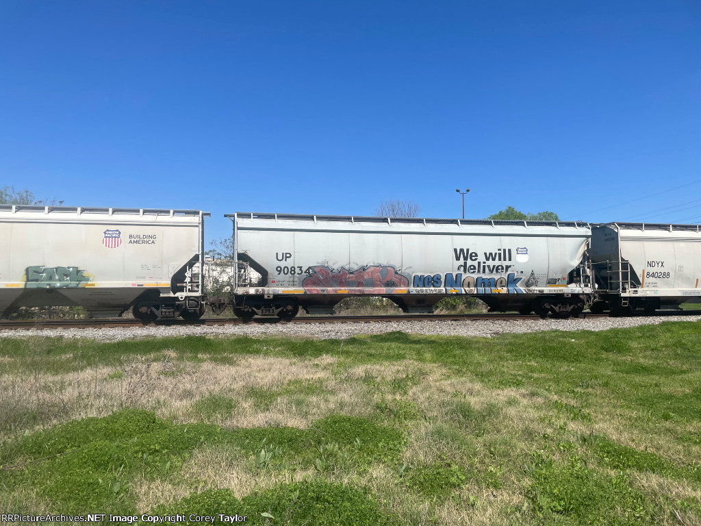 UP 90834