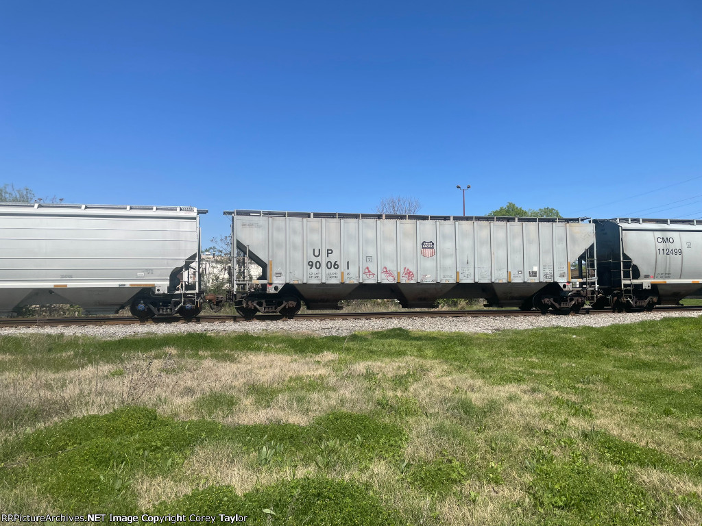UP 90061