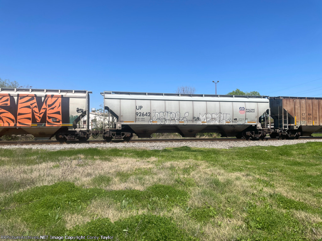 UP 92642