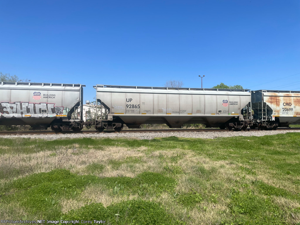 UP 92865