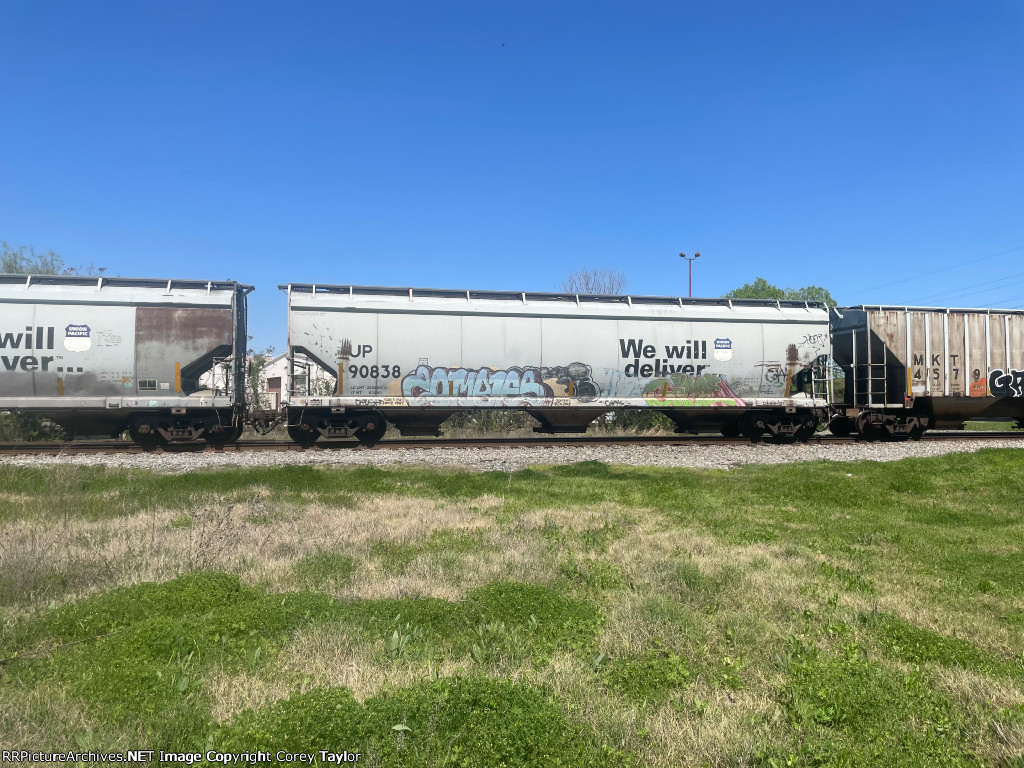 UP 90838