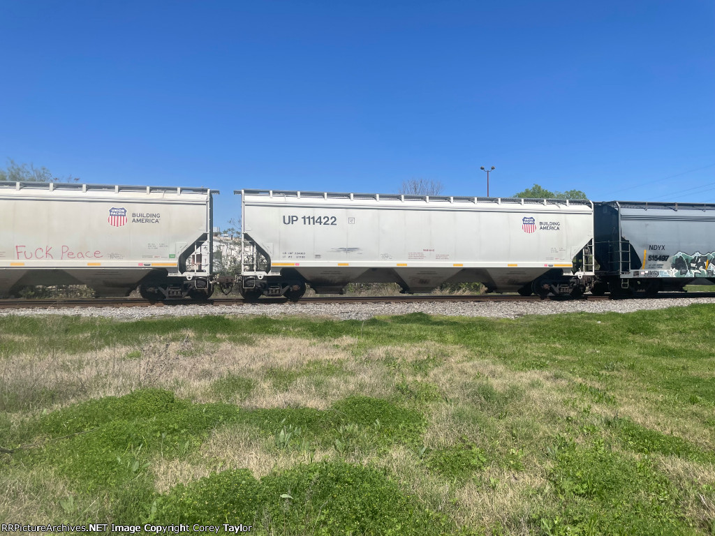 UP 111422