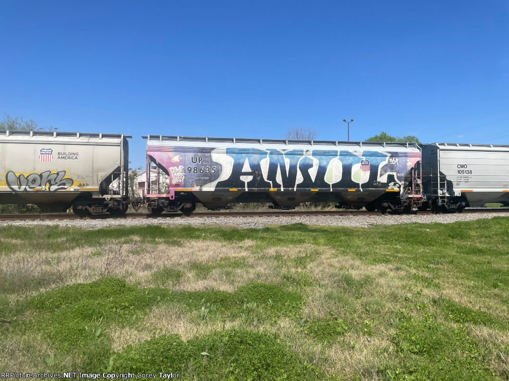 UP 98635