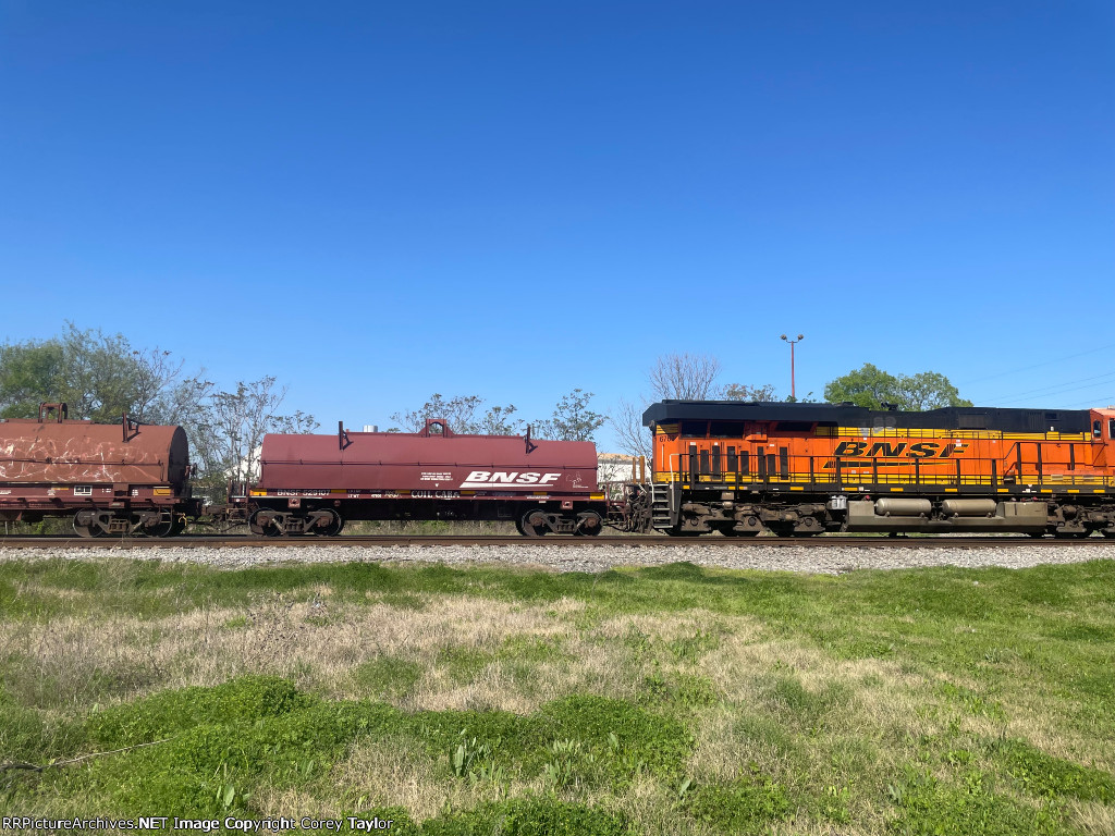 BNSF 529107