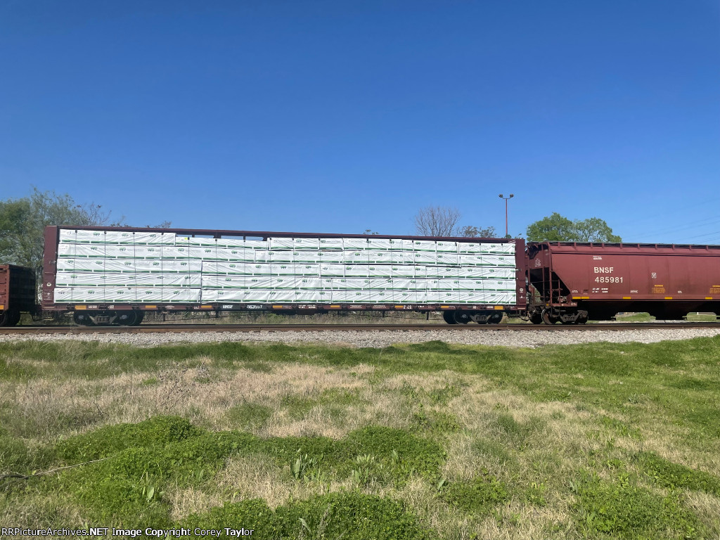 BNSF 563557