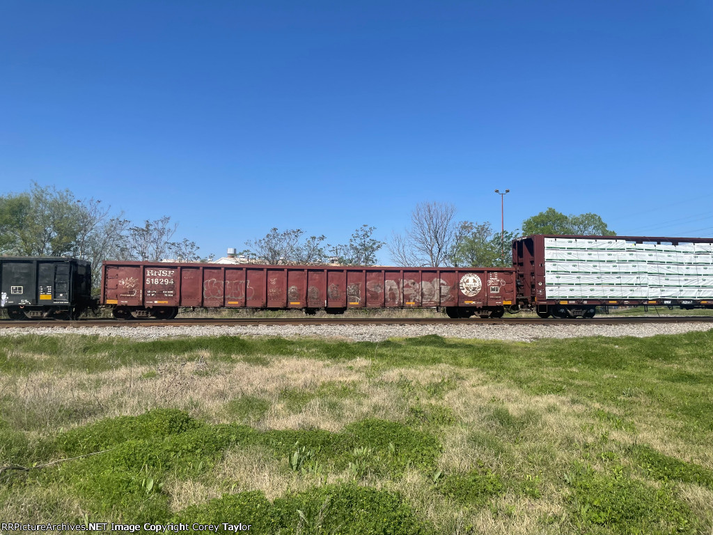 BNSF 518294