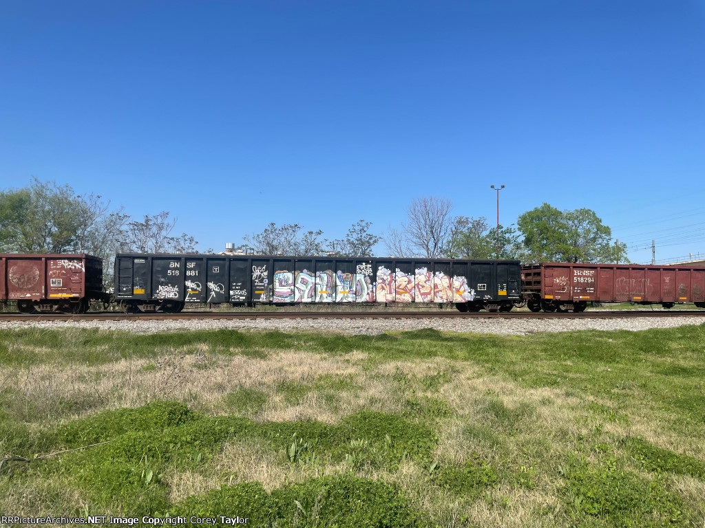 BNSF 518881