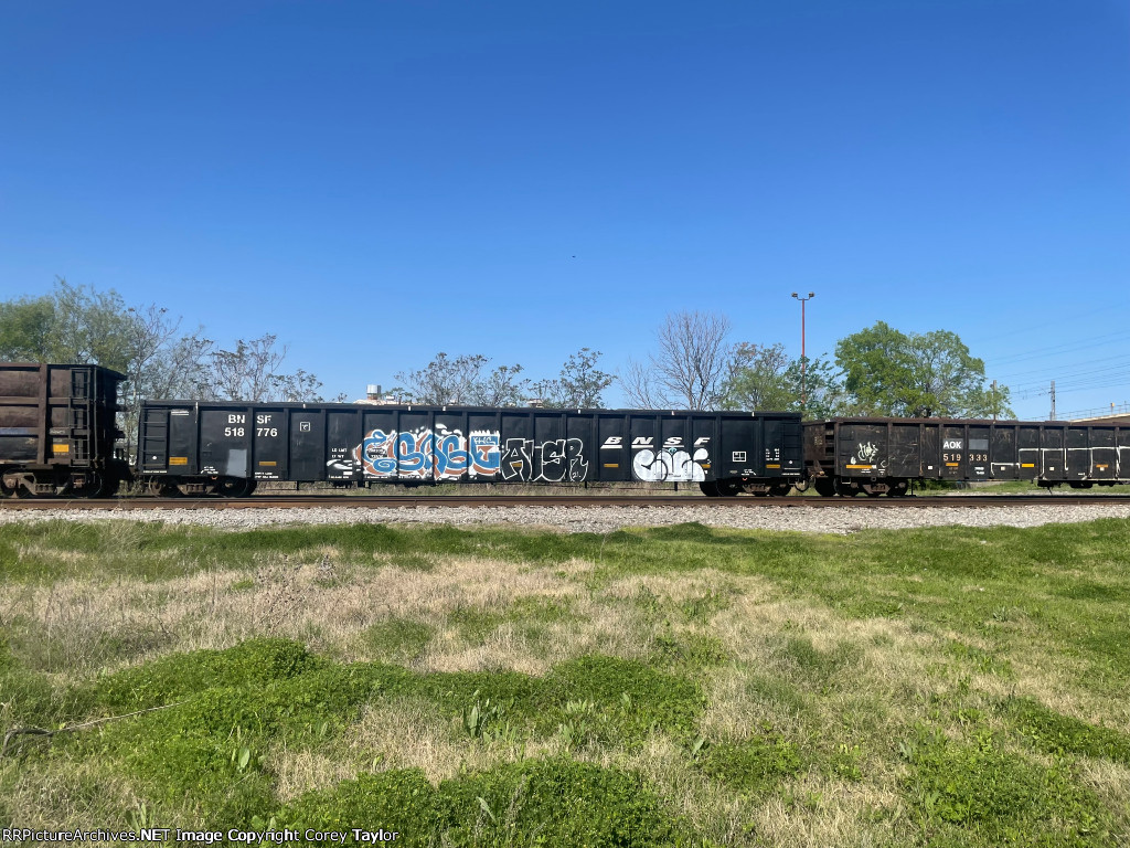 BNSF 518776