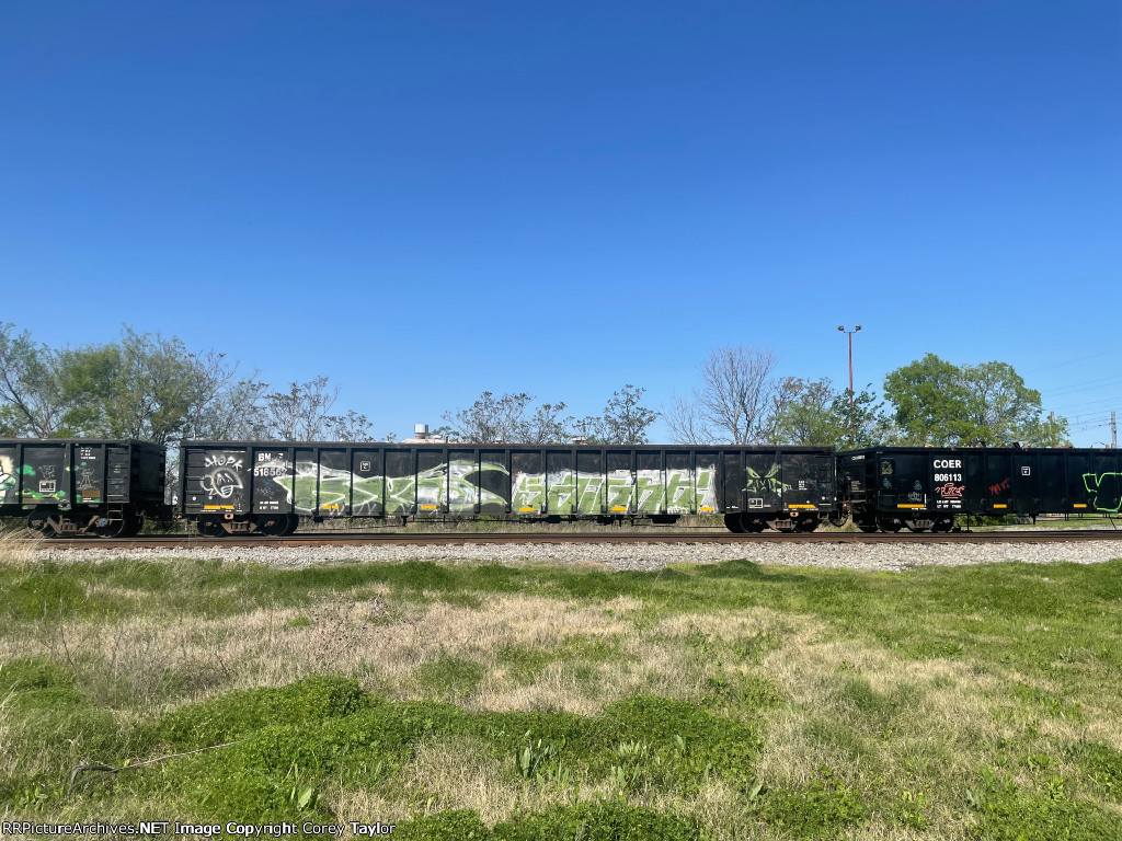 BNSF 518562