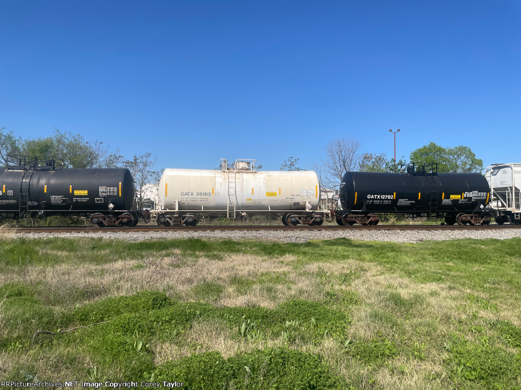 GATX 26165