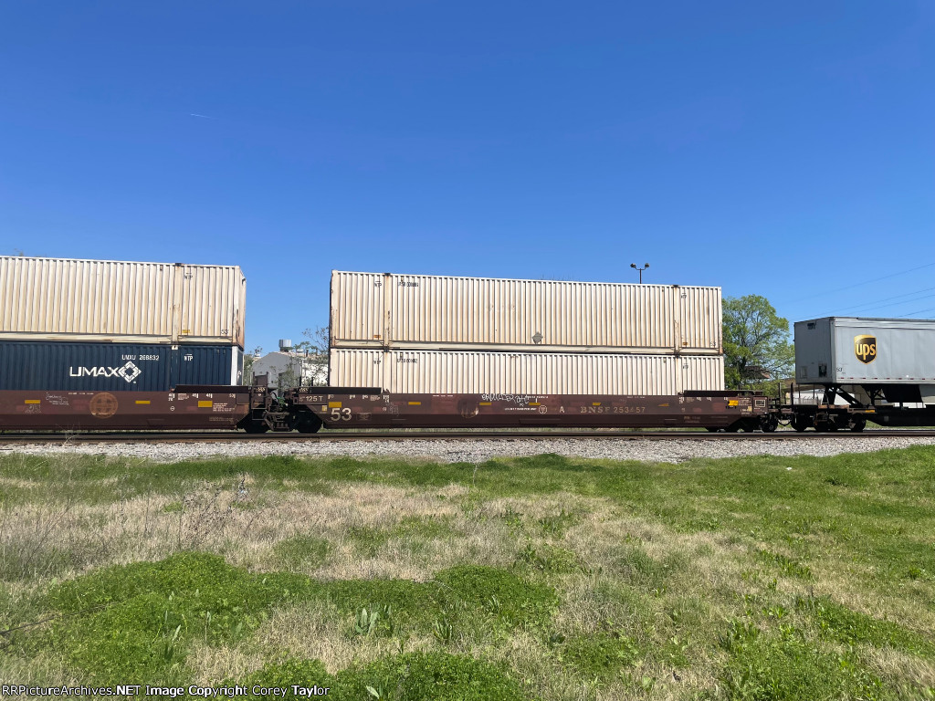 BNSF 253457