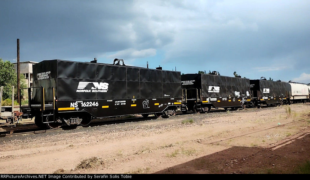 NS 162246 NS 162320 NS 162202