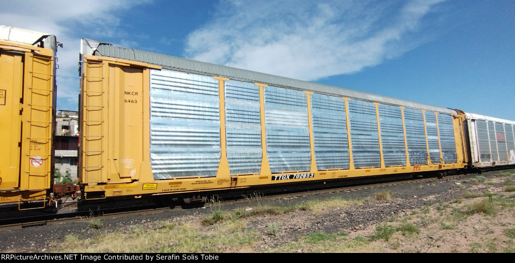 NKCR 6463 TTGX 702853