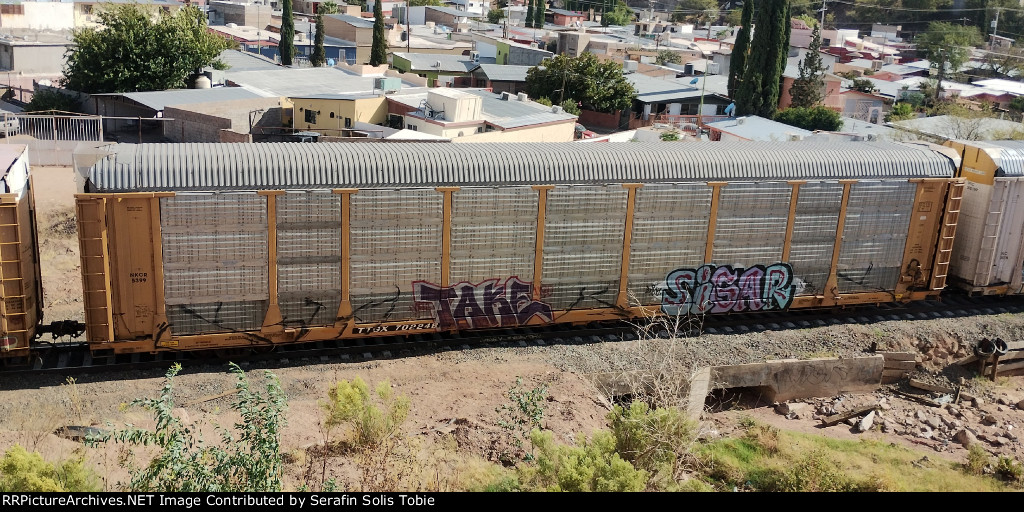 NKCR 5399 TTGX 702248