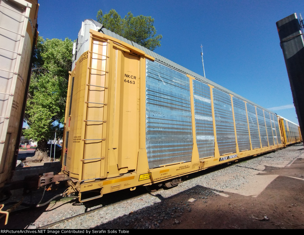 NKCR 6463 TTGX 702853