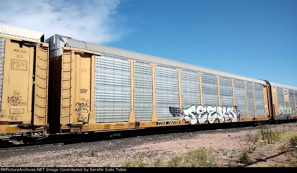 NKCR 5929 TTGX 702728