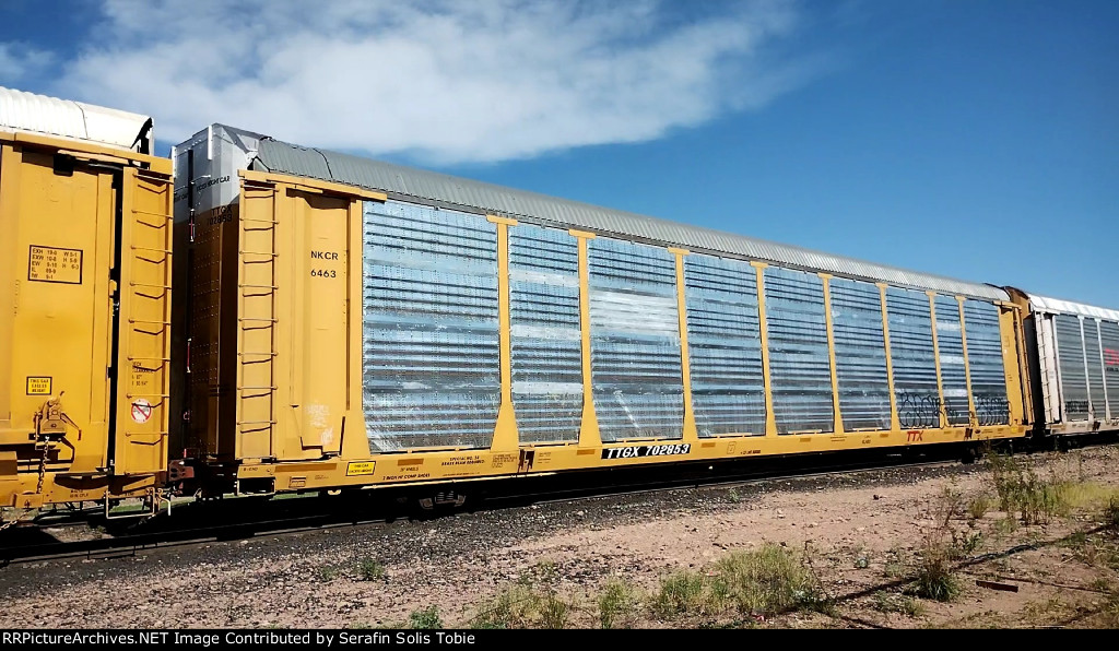 NKCR 6463 TTGX 702853