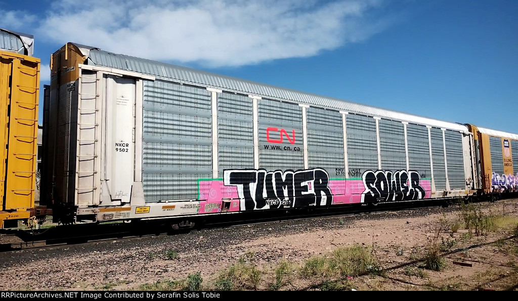 NKCR 9502 NKCR 9202 Rack CN