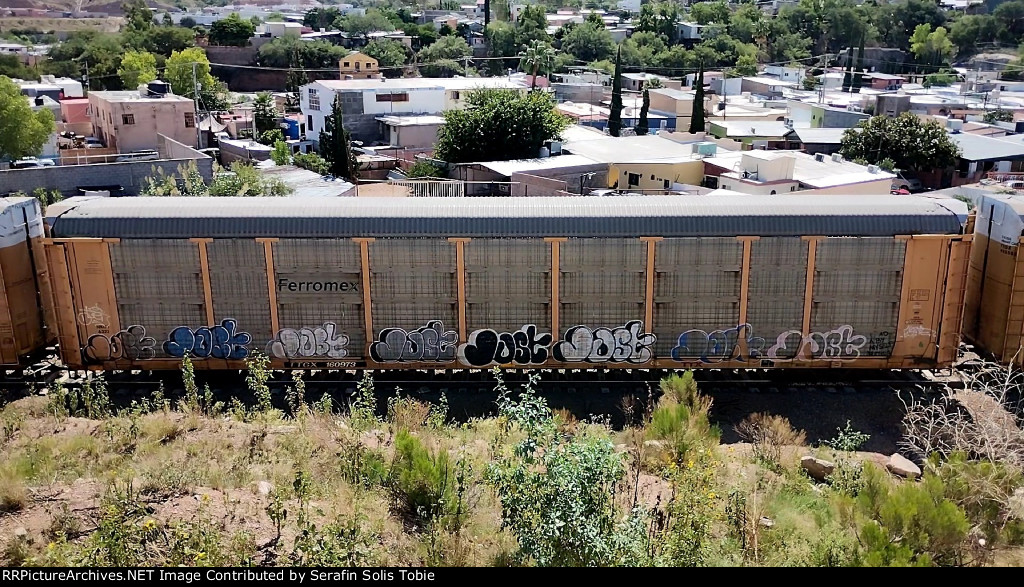 NKCR 6322 TTGX 160973 Rack FXE