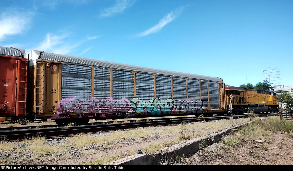 NKCR 6713 TTGX 710871