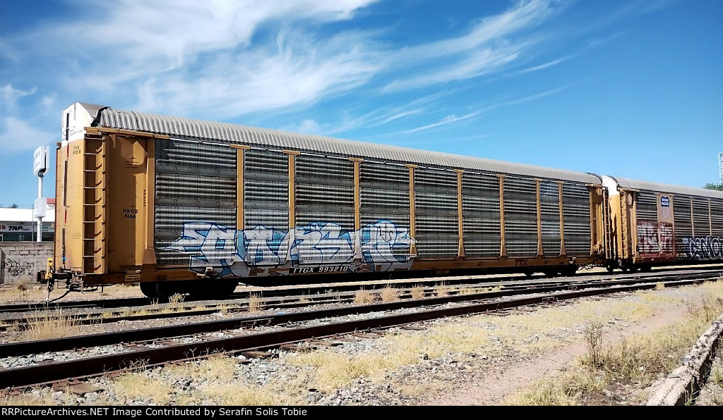 NKCR 5166 TTGX 993210