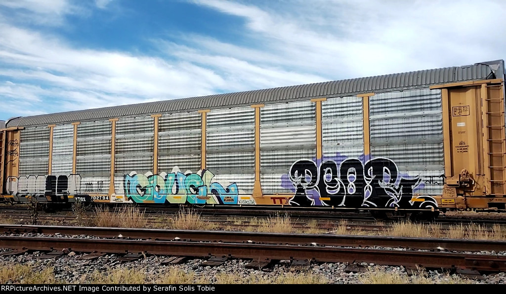 TTGX 702794 Rack NKCR