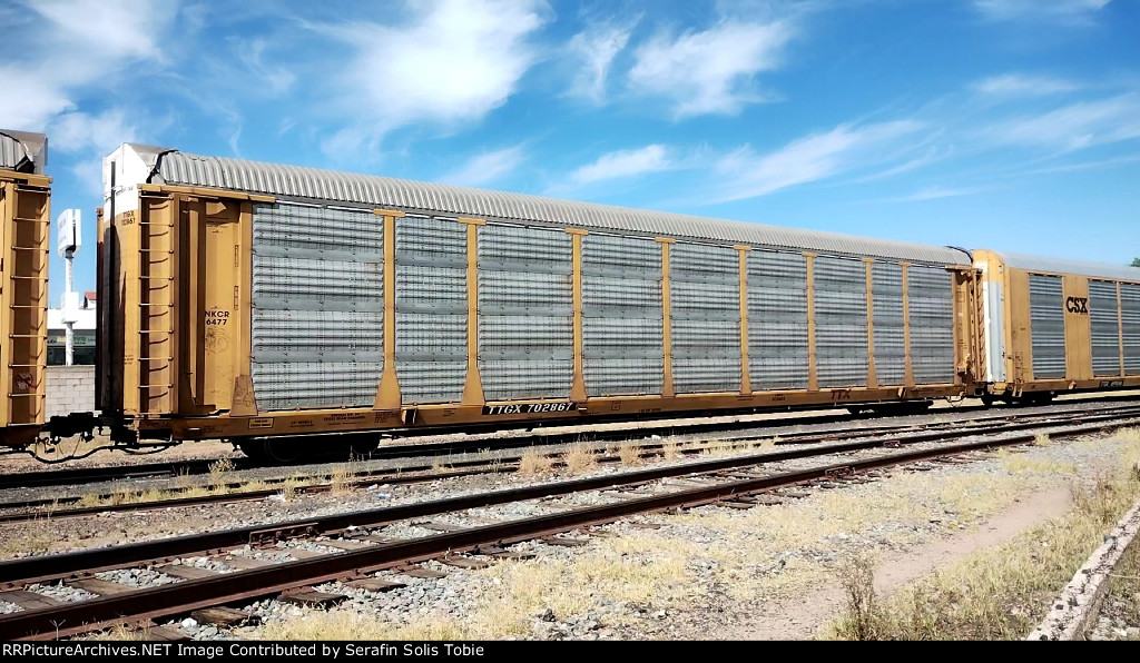 NKCR 6477 TTGX 702867