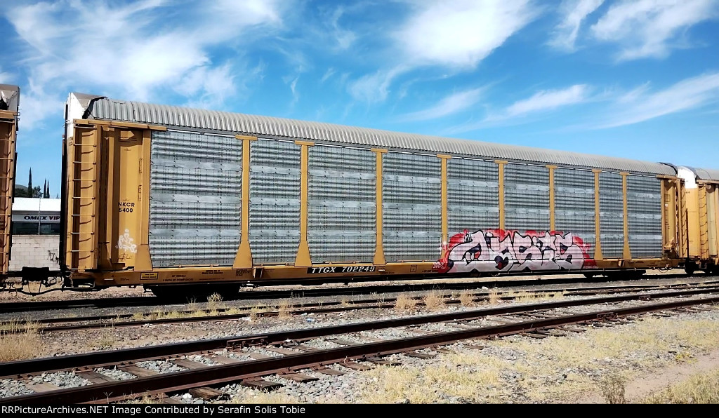 NKCR 5400 TTGX 702249