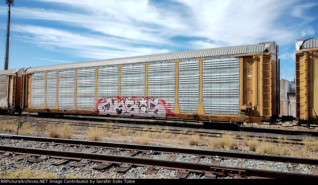 NKCR 5400 TTGX 702249