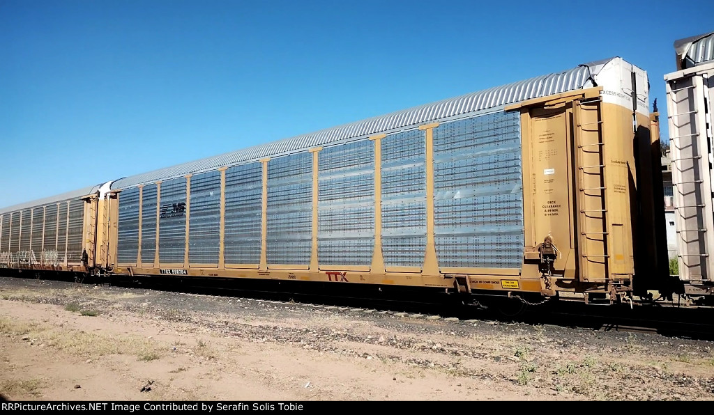 NKCR 9969 TTGX 988784 Rack NS