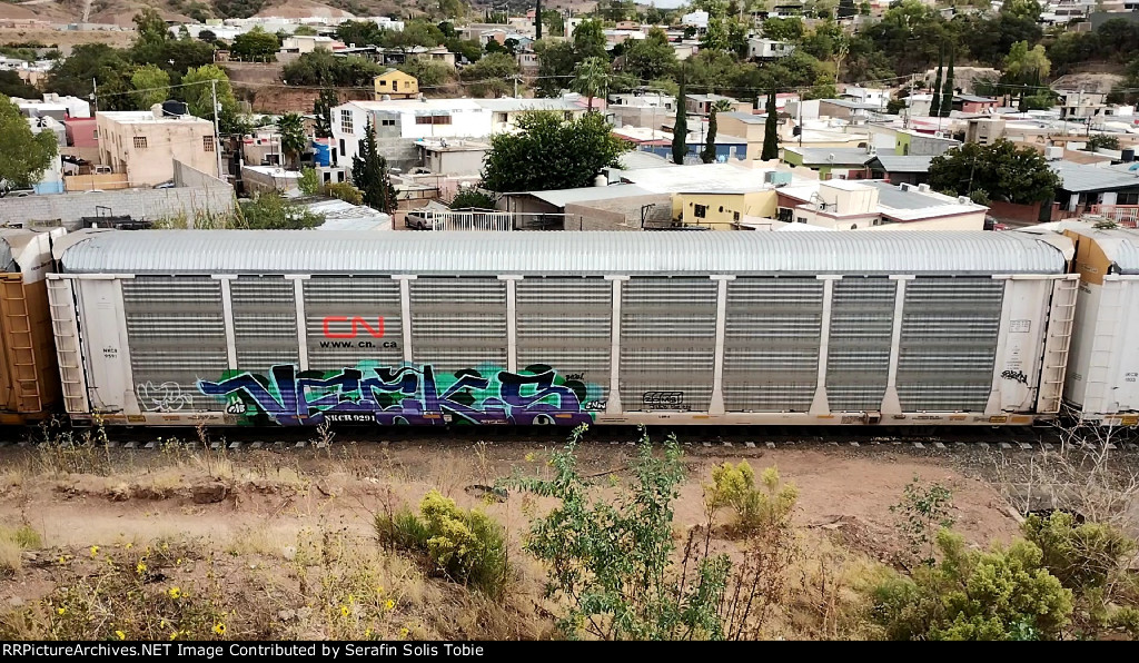 NKCR 9591 NKCR 9291 Rack CN