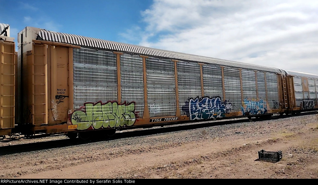 NKCR 5420 TTGX 702269