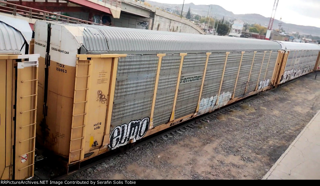 NKCR 6281 TTGX 158953