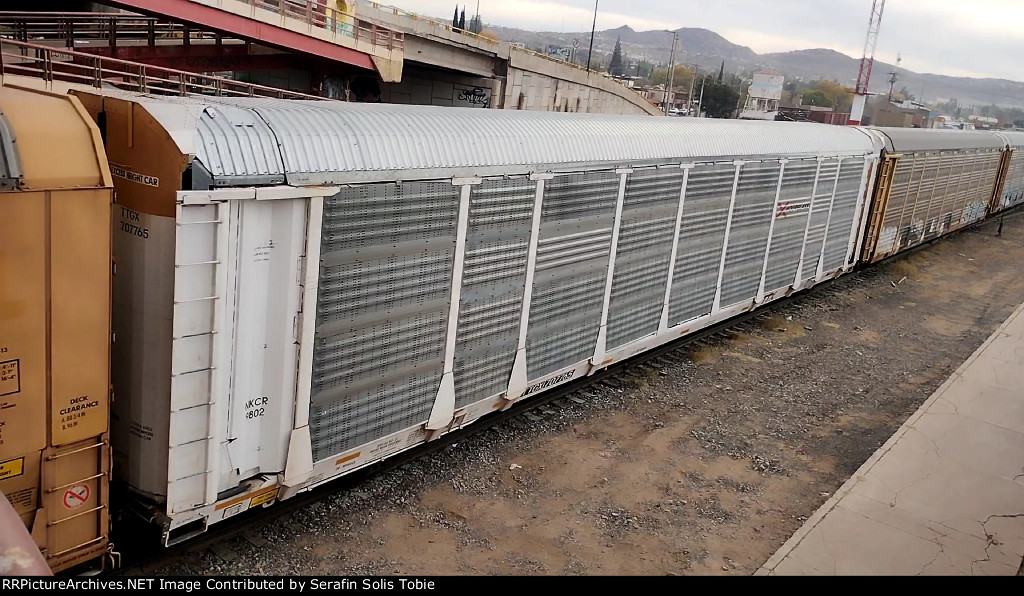 NKCR 9802 TTGX 707765