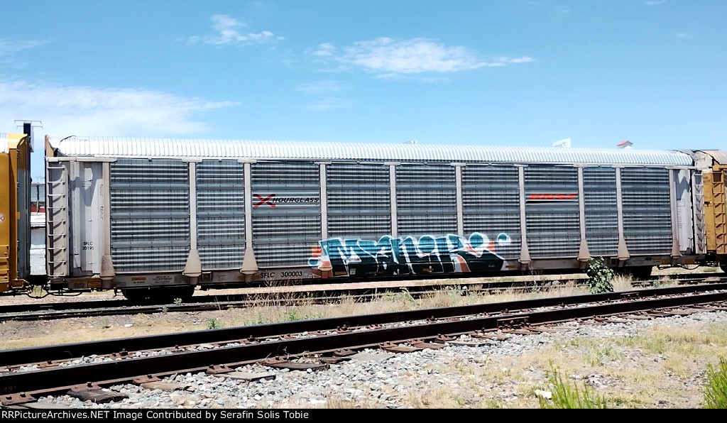 SFLC 20195 SFLC 300003 Rack BNSF