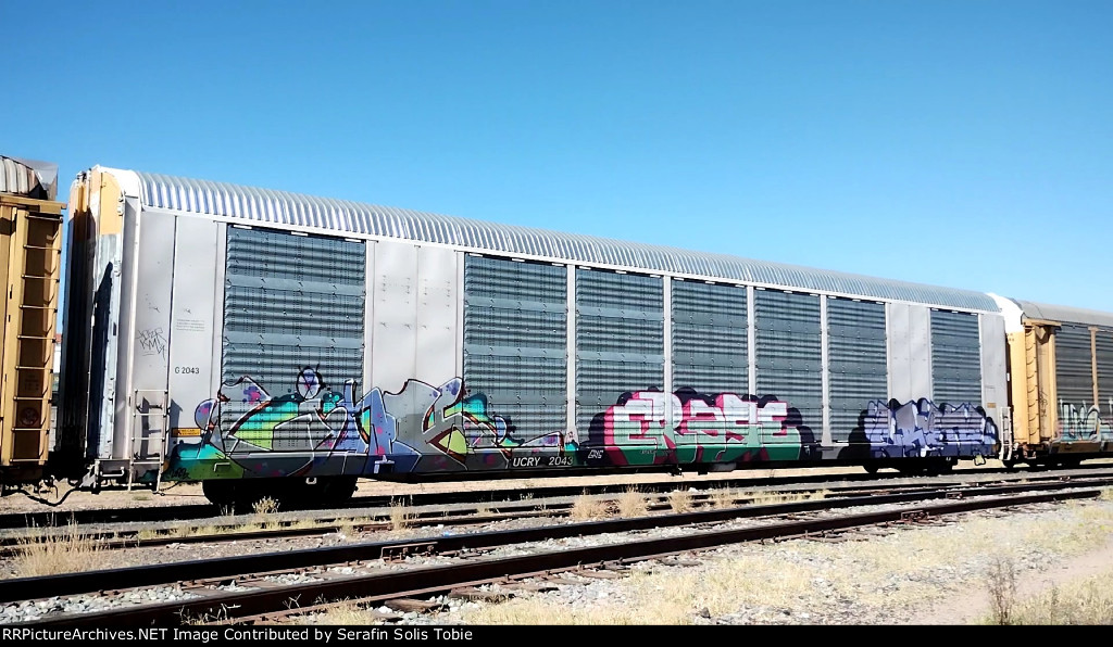 UCRY G2043 UCRY 2043